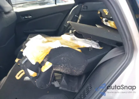 2018 Toyota Prius Prime Premium from USA, damaged, VIN JTDKARFP1J3088331